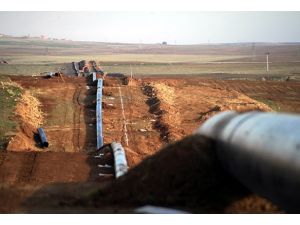 Yılbaşında petrolü göndermeye başlayacağız