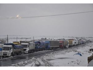 Nusaybin-Cizre karayolu trafiğe tamamen açıldı