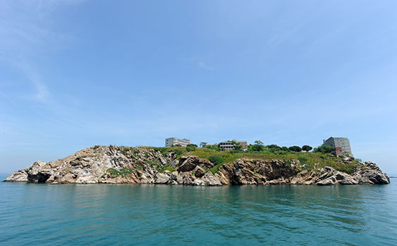 "Yassıada',''Demokrasi ve Özgürlükler Adası'' oldu