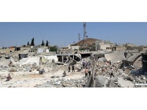 Esed güçlerinin saldırılarında 148 kişi öldü