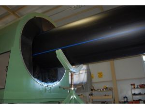 Bor ile kaplanan çelik, 10 kat daha sertleşti