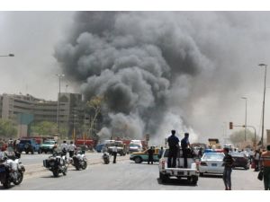 Bağdat'ta 8 ayrı noktada patlama: 25 ölü