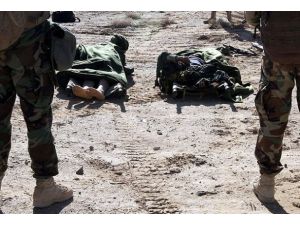 Afganistan’da Taliban’a yönelik operasyon