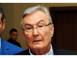 Baykal Ankara Adliyesi'nde