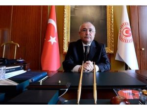 TBMM eylem yeri değildir