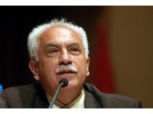 Doğu Perinçek'ten Anayasa Mahkemesi'ne başvuru