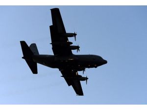 Afganistan'da NATO uçağı düştü