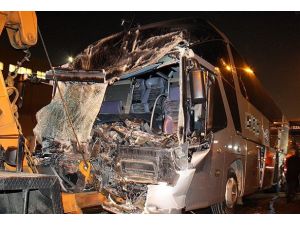 Mısır'da trafik kazası