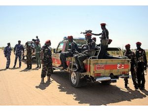 Güney Sudan'da çatışma