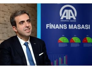 BKM Genel Müdürü Canko AA Finans Masası'na konuk oluyor