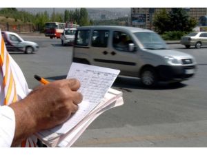 Trafikteki araç sayısı 17,8 milyona yaklaştı