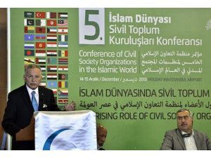 Yardımlar İslam İşbirliği Teşkilatı çatısı altında yürütülecek