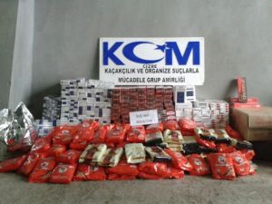 Kaçakçılara fırsat verilmedi