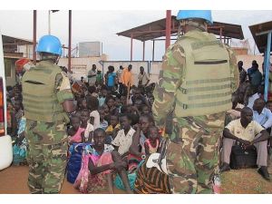 Güney Sudan'daki darbe girişiminin etnik kökenle ilgisi yok