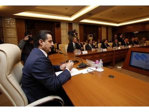 Asgari Ücret Komisyonu 2. kez toplandı