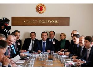 Danıştay Kanunu Tasarısı bazı değişikliklerle kabul edildi