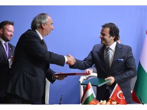 Anadolu Ajansı ile Macar Ulusal Haber Ajansı işbirliği anlaşması