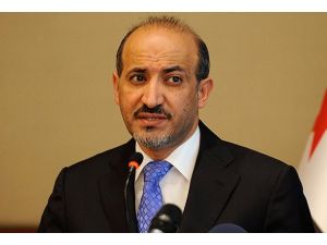 SMDK Başkanı Ahmed el-Carba Erbil'de