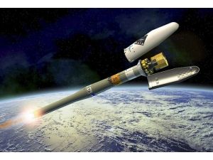 "Gaia" başarıyla uzaya fırlatıldı