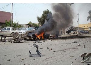 Irak'ta intihar saldırısı