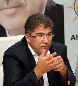 Öztürk: Türkiye'nin istikrarını bozmak istiyorlar