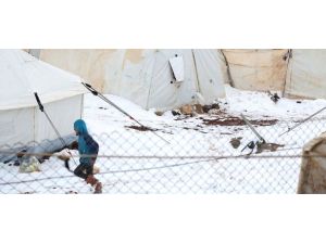 Soba bulamadığımız için çocuğum donarak öldü