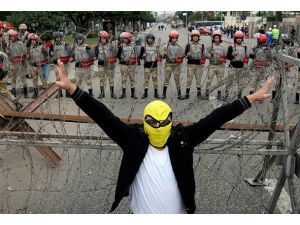 Mısır'da taciz ve tehditler artıyor