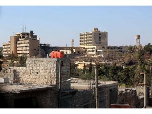 "Askeri karargah" El-Kindi Hastanesi'nin kontrolü muhaliflerde