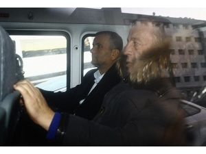 Ali Ağaoğlu adli kontrol şartıyla serbest