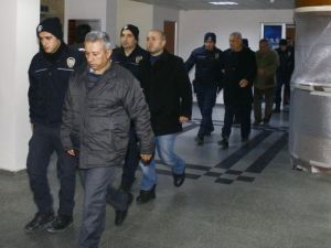 Anti-graft operation in Istanbul