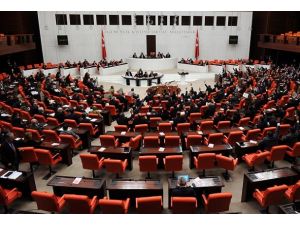 Bütçe kabul edildi