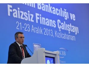 Hedef faizsiz finansın yükselen yıldızı olmak