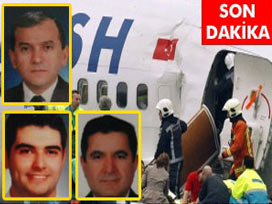 Kazada ölen 4 Türkün isimleri şöyle