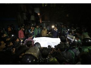 Bangladeş'te silahlı saldırı