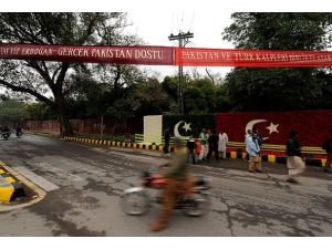 Lahor Erdoğan'ın ziyaretine hazırlanıyor