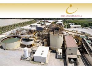 Koza Altın İşletmeleri: Bugüne kadar imtiyaz kullanmadık