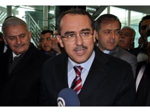 Adalet Bakanı Ergin'den yalanlama