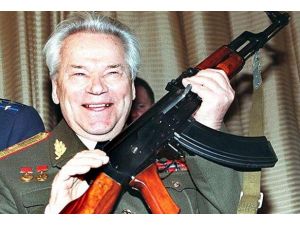 Kalaşnikov'un tasarımcısı hayatını kaybetti