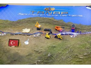 Türkiye’nin TANAP’taki hissesi artırıldı