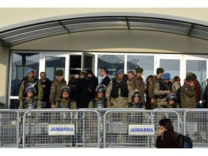 Avukatlar hakkındaki "terör örgütü" davası