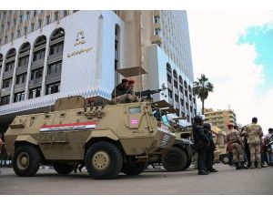 Mısır'da binden fazla derneğin mal varlığına el konulacak