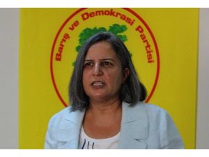 Gültan Kışanak BDP'nin Diyarbakır adayı oldu