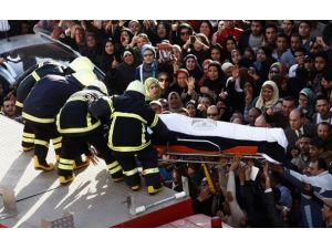 Dekahliye'de ölenler için cenaze namazı