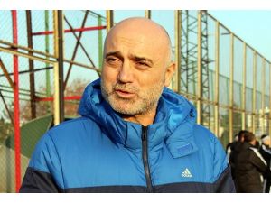 Karaman'dan  yeni takımına ilk antrenman