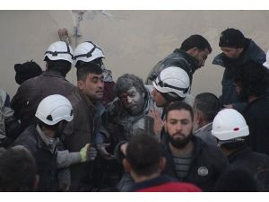 Suriye'de saldılarda 105 kişi öldü