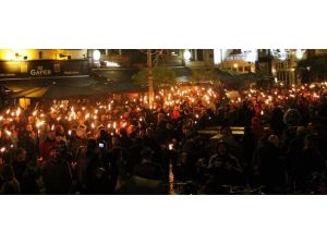 Solingen kurbanları Hollanda’da anıldı