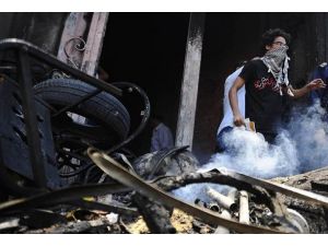 İhvan üyelerinin ev ve iş yerlerine saldırı