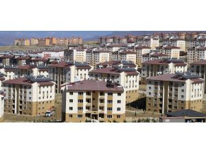 TOKİ "23 şehir" kurdu