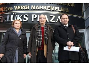 TGC'den iptal davası