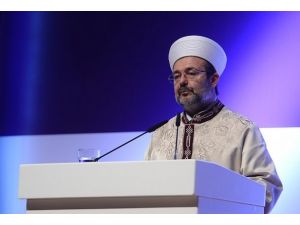 Herkesi kin ve öfke ateşini söndürmeye davet ediyorum